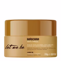 Imagem do produto Máscara Anti Frizz Phyto Care by Let Me Be 250g