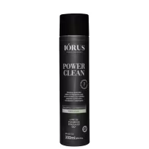 Imagem do produto Iórus Shampoo Antiressiduos Power Clean 300ml