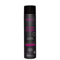 Imagem do produto Iórus Condicionador Nutri Cachos 300ml