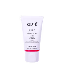 Imagem do produto Keune Care Confident Curl - Máscara de Tratamento 50ml