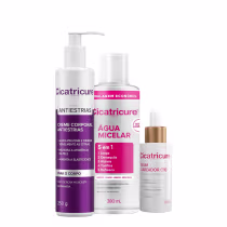 Imagem do produto Kit Cicatricure Redutor de Manchas (3 produtos)