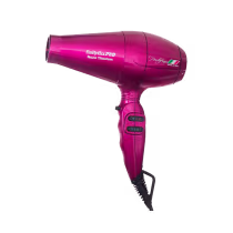 Imagem do produto Babyliss Pro Porto Fino 6600 Hot Pink 2000W 220V - Secador de Cabelo