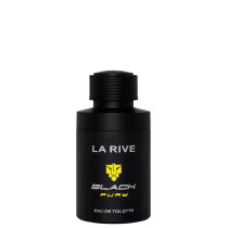 Imagem do produto Black Fury La Rive Eau de Toilette - Perfume Masculino 75ml