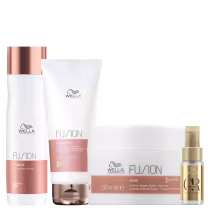Imagem do produto Kit Wella Professionals Fusion Reflections (4 Produtos)