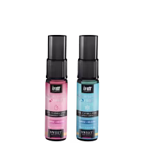 Imagem do produto Kit Intt Babalub Vibra Hot Ice (2 Produtos)