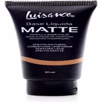 Imagem do produto Base Líquida Matte Luisance L5001 #Cor: 02