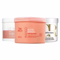 Imagem do produto Kit Wella Professionals Nutri+Fusion+Reflections (3 Produtos)