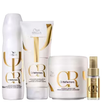 Imagem do produto Kit Wella Professionals Oil Reflections CR (4 Produtos)