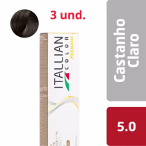 Imagem do produto Combo 3und. Coloração Itallian Color 5.0