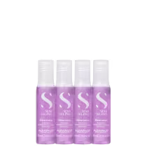 Imagem do produto Kit Alfaparf Semi di Lino Shine Lotion - Ampola de Tratamento Capilar 4x13ml