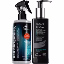 Imagem do produto Kit Truss Night Spa & Uso Obrigatório (2 Produtos)