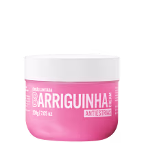 Imagem do produto Beleza Brasileira Barriguinha Cream Antiestrias - Creme Corporal 200g