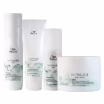 Imagem do produto Kit Wella Professionals Nutricurls Wave Care (4 Produtos)