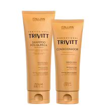 Imagem do produto Kit Itallian Hairtech Professional Trivitt Duo Day (2 Produtos)