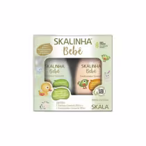 Imagem do produto Kit Skalinha Bebê Camomila Shampoo 200ml + Condicionador 200ml
