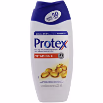 Imagem do produto Sabonete Liquido Protex Vitamina E com 250ml