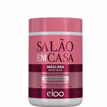 Máscara Capilar Eico Salão em Casa, 1kg.