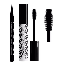 Imagem do produto Caneta Delineadora e Máscara de Cílios Fan by Franciny Ehlke