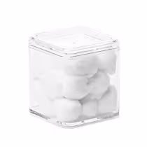 Imagem do produto Acrílico Store - Organizador em Acrílico com Tampa