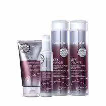 Imagem do produto Kit Joico Defy Damage  Protective Shield e Mask  (4 produtos)