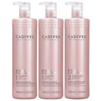 Imagem do produto Kit Cadiveu Professional Repair Solution (3 Produtos)
