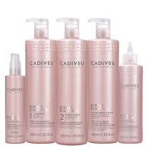 Imagem do produto Kit Cadiveu Professional Repair Solution Treatment (5 Produtos)