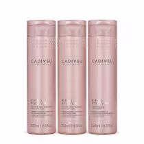 Imagem do produto Kit Cadiveu Repair Solution Shampoo Sem Sulfato e Condicionador (3 produtos)