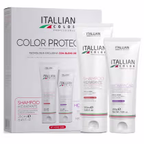 Imagem do produto Kit Itallian Color para Tratamento e Proteção da Cor