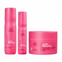 Imagem do produto Kit Wella Professionals Invigo Color Brilliance Hair Care Trio (3 Produtos)