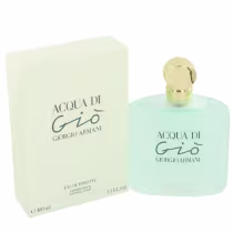 Imagem do produto Acqua Di Gio Giorgio Armani Eau De Toilette - Perfume Feminino 100ml