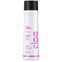 Shampoo Eico Pro Liso Mágico, 300ml.