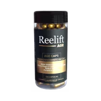 Imagem do produto Reelift Age Caps 120 cáps