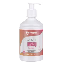 Imagem do produto Gel Lubrificante Íntimo Comfort Lub Morango Champagne La Pimienta - 500g