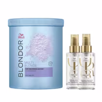 Imagem do produto Kit Wella Professionals Blondor Oil Reflections Light Luminous (3 Produtos)