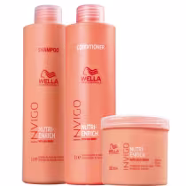 Imagem do produto Kit Wella Professionals Invigo Nutri-Enrich Super (3 Produtos)