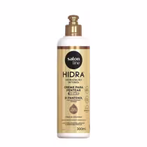 Creme para Pentear Salon Line Hidra D-Pantenol 3 em 1. Volumetria de 300ml.
