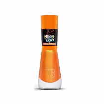 Imagem do produto Top Beauty Neon My Crazy Nitro Orange - Esmalte Cintilante 9ml