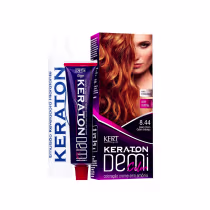 Imagem do produto Tintura Demi Color 8.44 Louro Claro Cinza Intenso