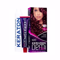 Imagem do produto Tintura Demi Color 5.62 Castanho Claro Vermelho Irisado