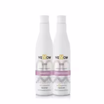 Imagem do produto Kit Yellow Liss Keratin Duo (2 Produtos)