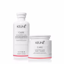 Imagem do produto Kit Keune Care Confident Curl Shampoo Máscara (2 produtos)