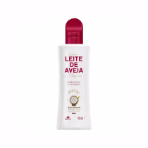 Imagem do produto Loção Hidratante Leite De Aveia Davene Óleo De Coco 180Ml