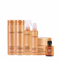 Imagem do produto Kit Cadiveu Nutri Glow Completo e Óleo Açaí 10ml (6 produtos)
