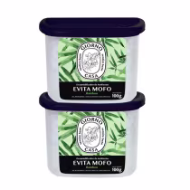 Imagem do produto Kit Giorno Casa Sentire Bene Evita Mofo Bamboo - Desumidificador de Ambientes 100g (2 unidades)