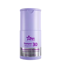 Imagem do produto Magic Color 3D - Shampoo Matizador 100ml