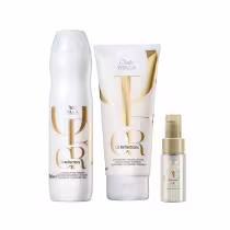 Imagem do produto Kit Wella Professionals Light Oil Reflections Trio (3 Produtos)