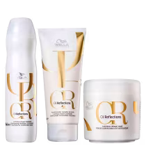 Imagem do produto Kit Wella Professionals Oil Reflections Básico (3 Produtos)