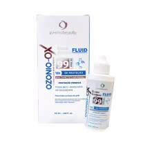 Imagem do produto Cosmobeauty Ozonio OX Acqua Fluid FPS 99 50ml - Normal