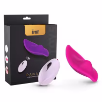 Imagem do produto Vibrador de Calcinha Paname 12 Modos de Vibração por App