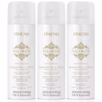 Imagem do produto Kit Amend Valorize Ação Anti-Idade - Shampoo a Seco 3x200ml